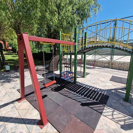 Sloneczny Brzeg Green Fort Noks Studio Ngoại thất bức ảnh
