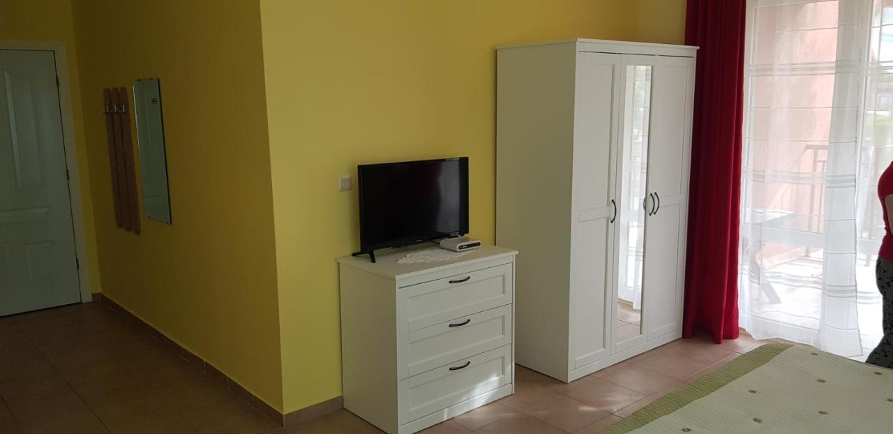 Sloneczny Brzeg Green Fort Noks Studio Ngoại thất bức ảnh