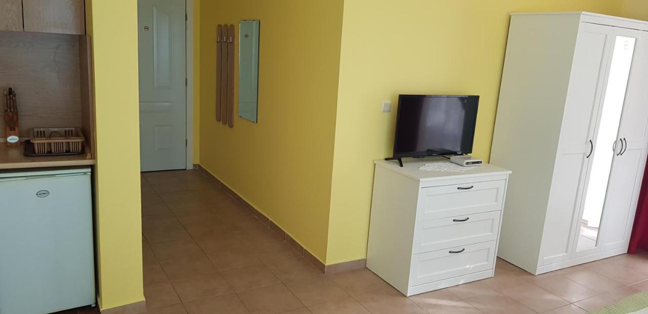 Sloneczny Brzeg Green Fort Noks Studio Ngoại thất bức ảnh