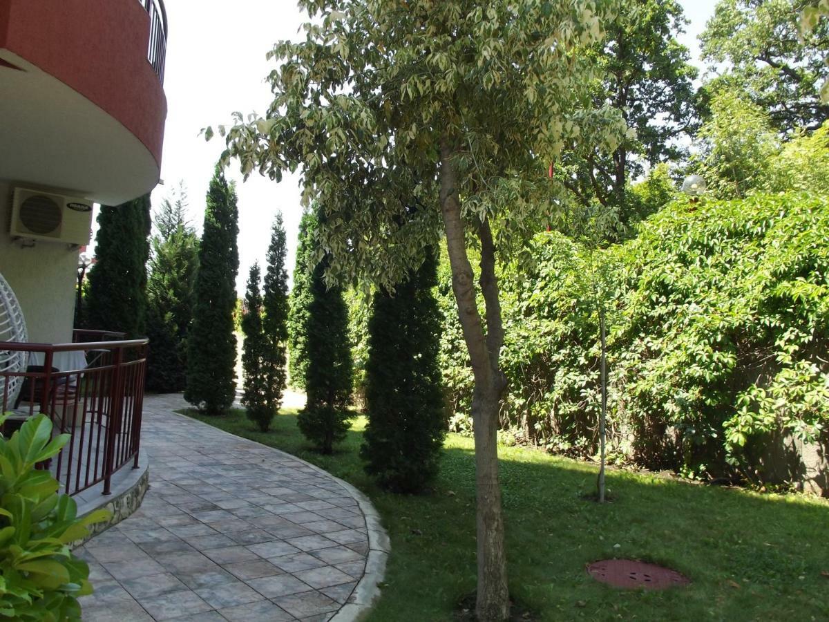 Sloneczny Brzeg Green Fort Noks Studio Ngoại thất bức ảnh