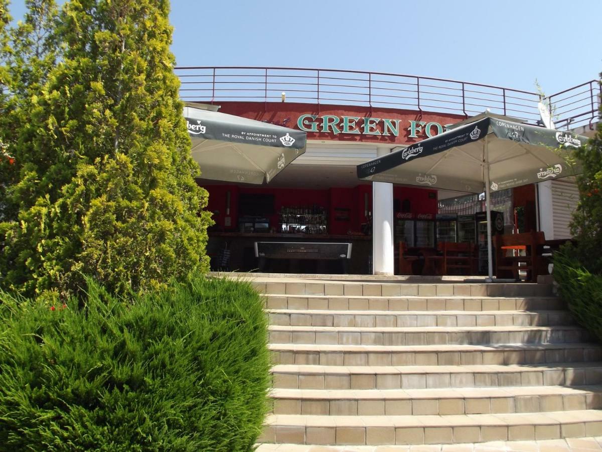 Sloneczny Brzeg Green Fort Noks Studio Ngoại thất bức ảnh
