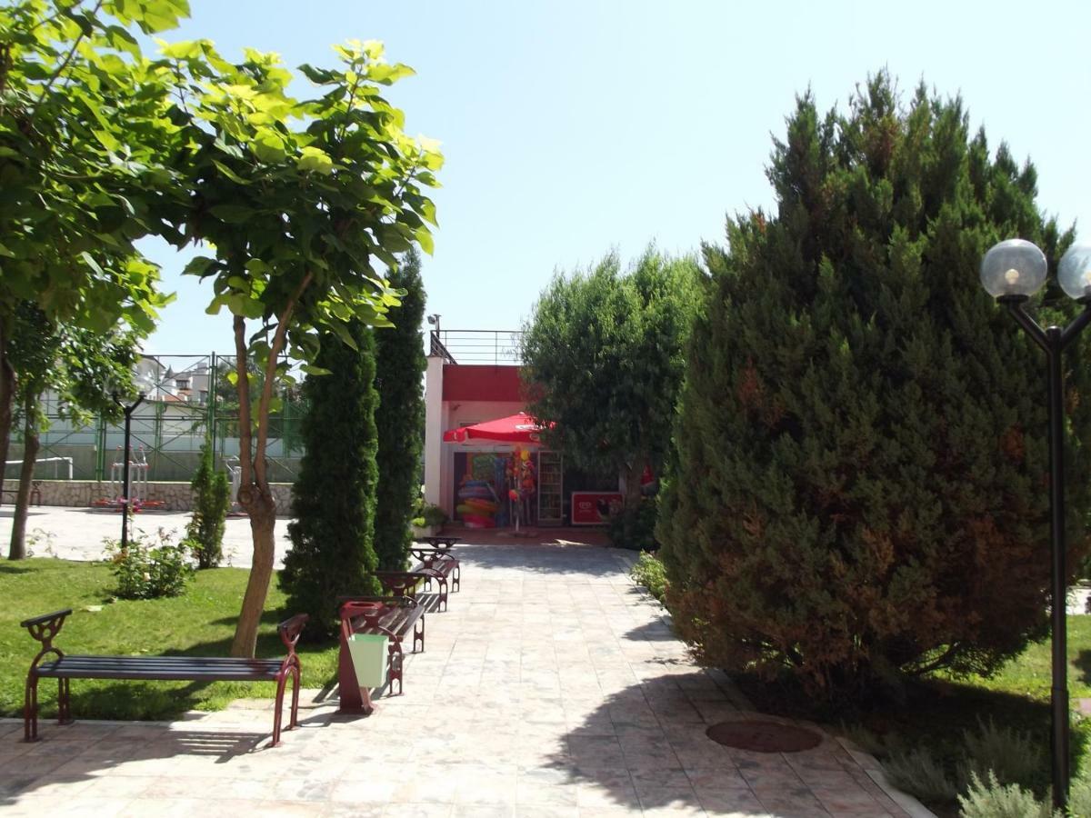 Sloneczny Brzeg Green Fort Noks Studio Ngoại thất bức ảnh